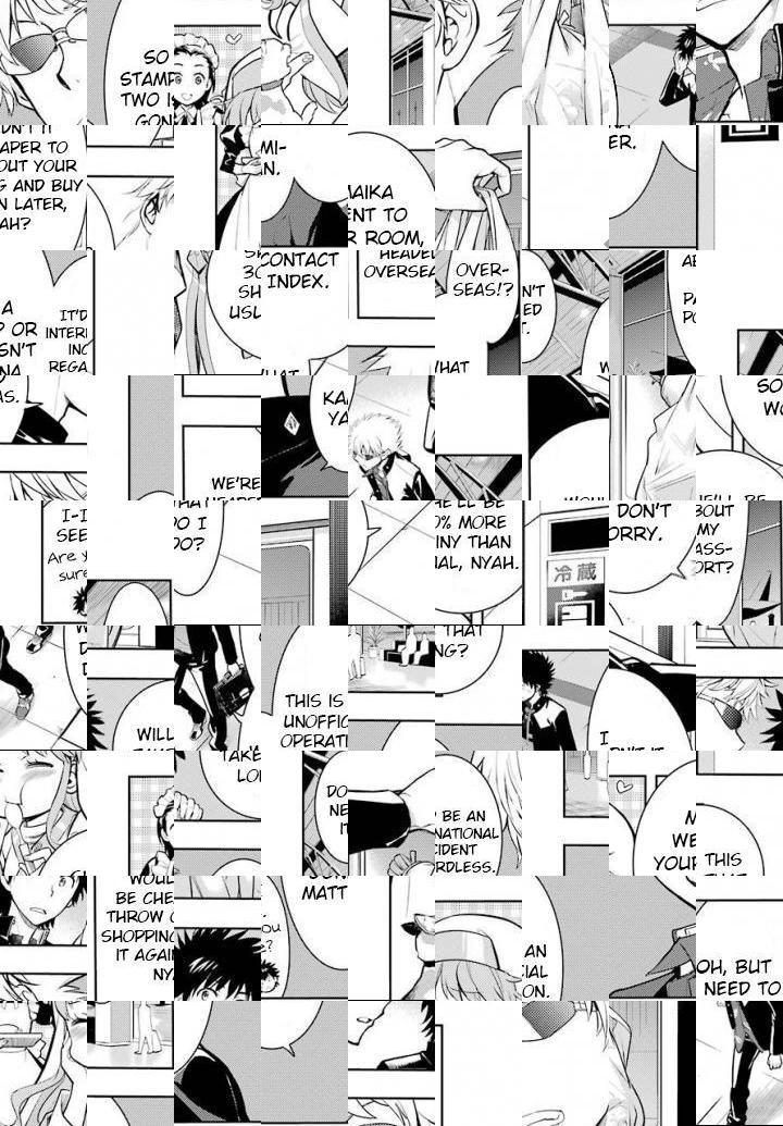 To Aru Majutsu no Index - episode 118 - 27