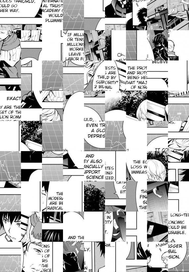 To Aru Majutsu no Index - episode 118 - 12