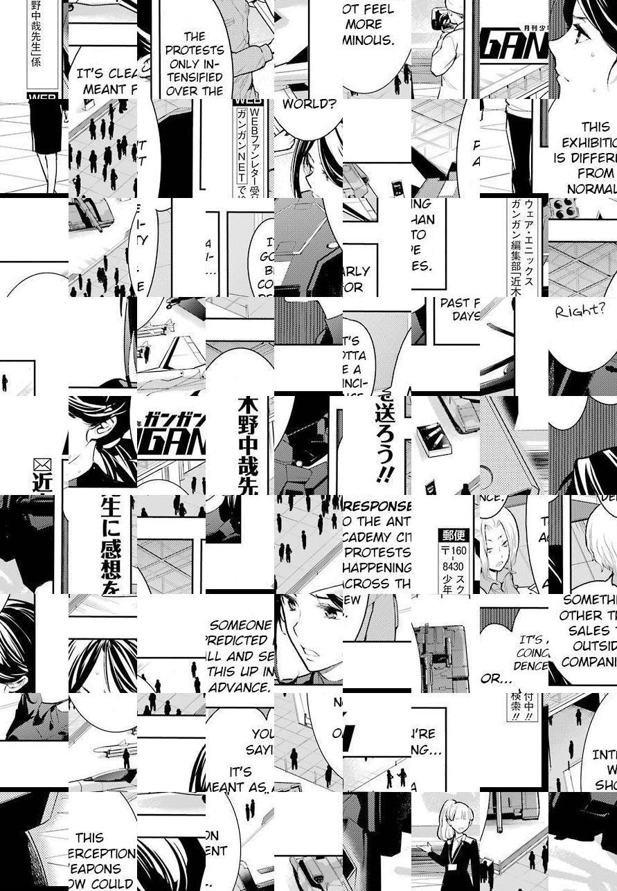 To Aru Majutsu no Index - episode 117 - 13