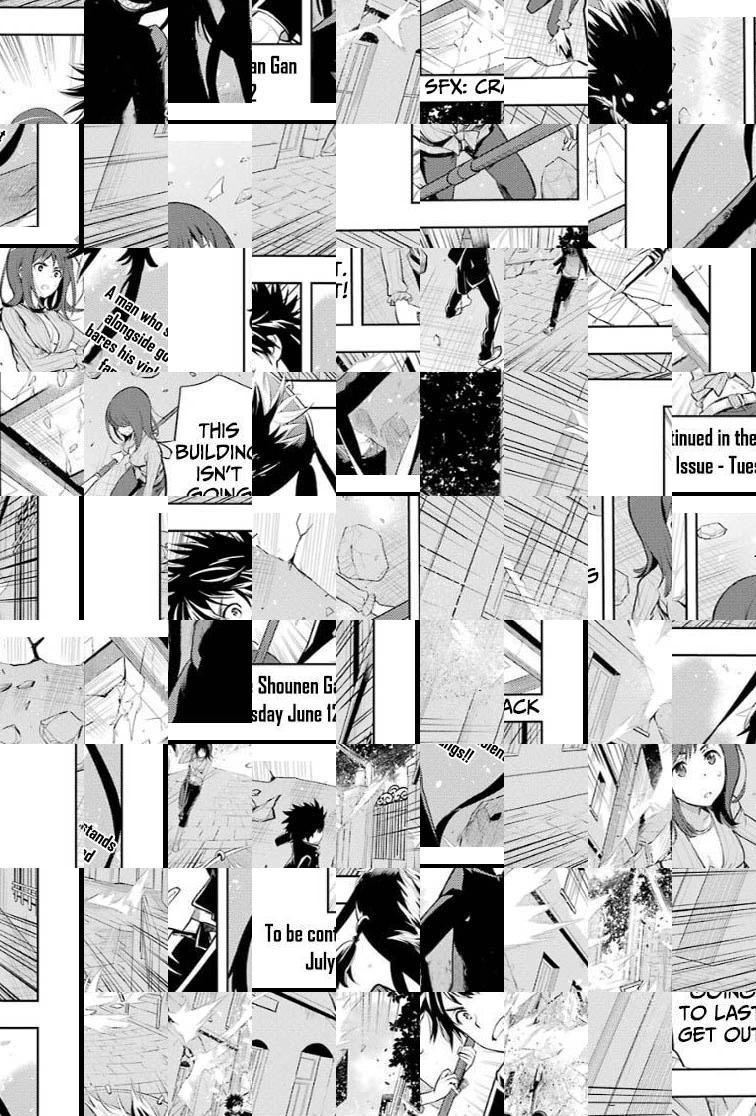 To Aru Majutsu no Index - episode 121 - 21