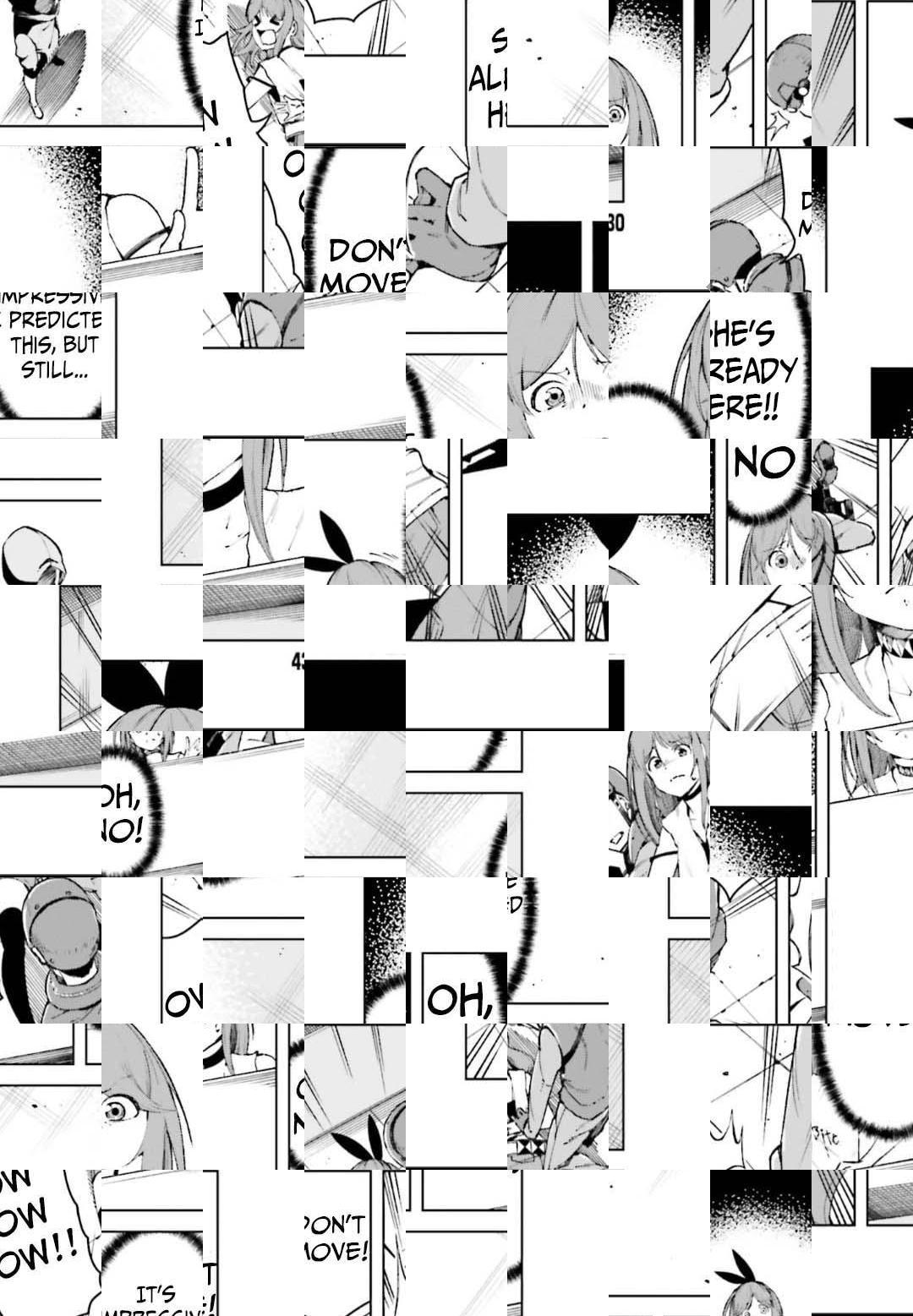 To Aru Majutsu no Index Gaiden - To Aru Kagaku no Accelerator - episode 48 - 1