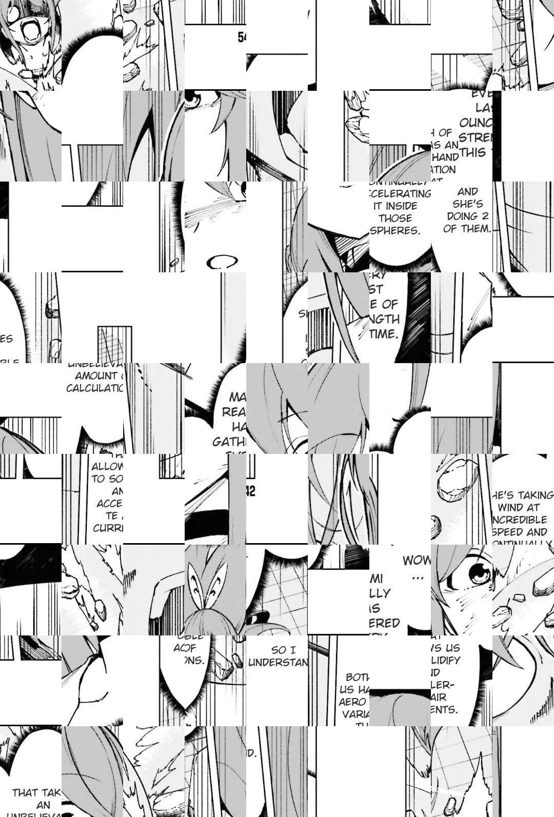 To Aru Majutsu no Index Gaiden - To Aru Kagaku no Accelerator - episode 50 - 1