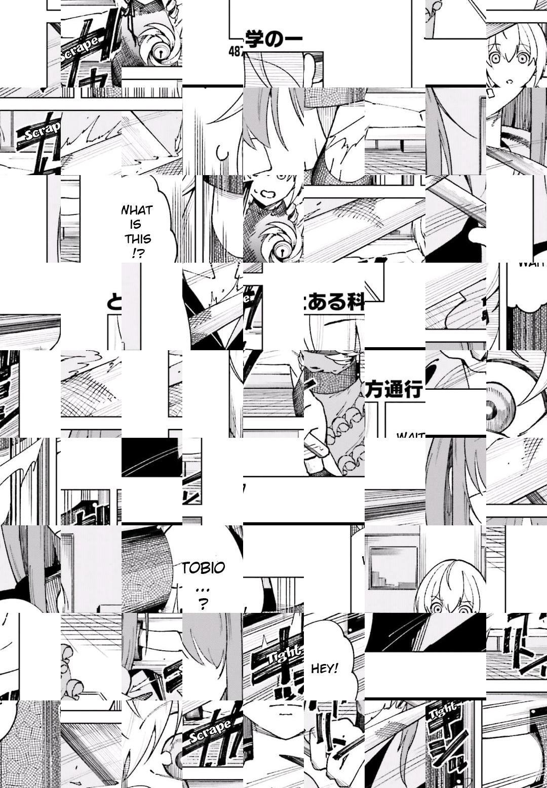 To Aru Majutsu no Index Gaiden - To Aru Kagaku no Accelerator - episode 51 - 20