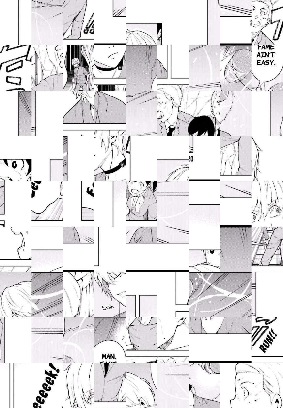 To Aru Majutsu no Index Gaiden - To Aru Kagaku no Accelerator - episode 54 - 8
