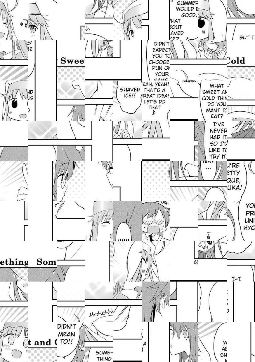 To Aru Nichijou no Index-san - episode 37 - 4
