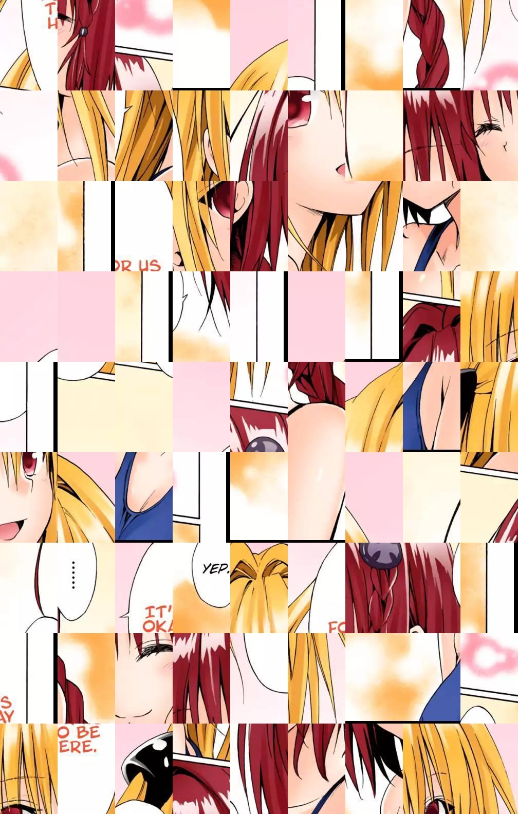 To Love-Ru Darkness - Digital Colored Comics - episode 54 - 26