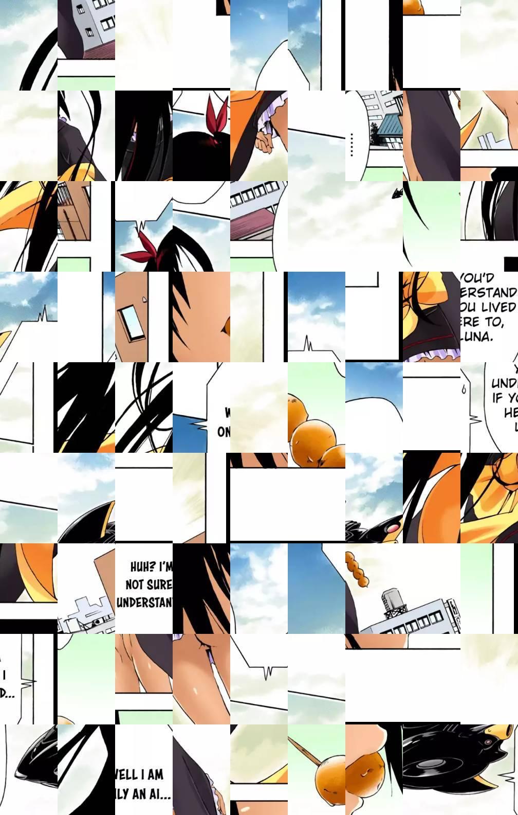 To Love-Ru Darkness - Digital Colored Comics - episode 54 - 2