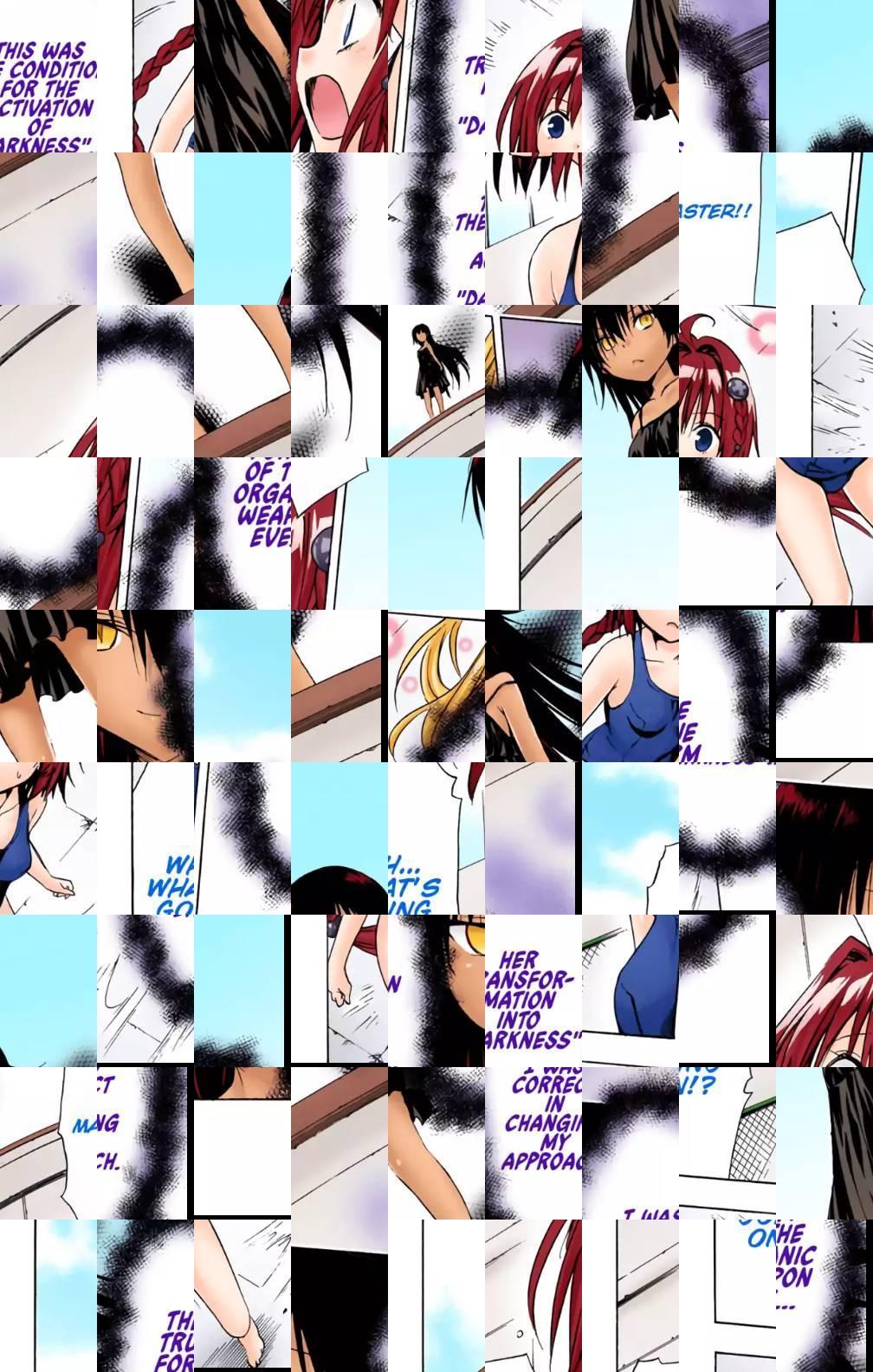 To Love-Ru Darkness - Digital Colored Comics - episode 54 - 31