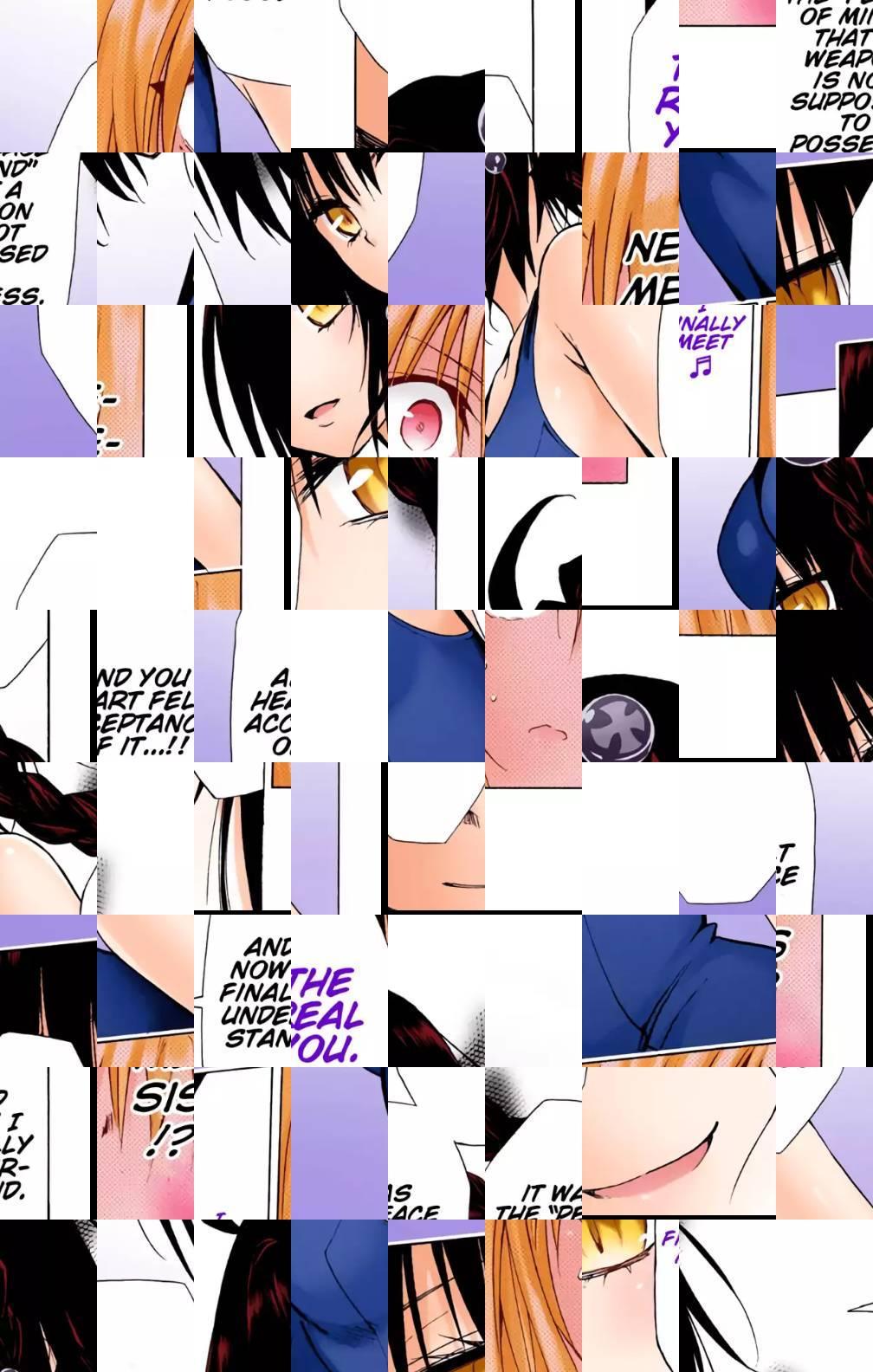 To Love-Ru Darkness - Digital Colored Comics - episode 54 - 34