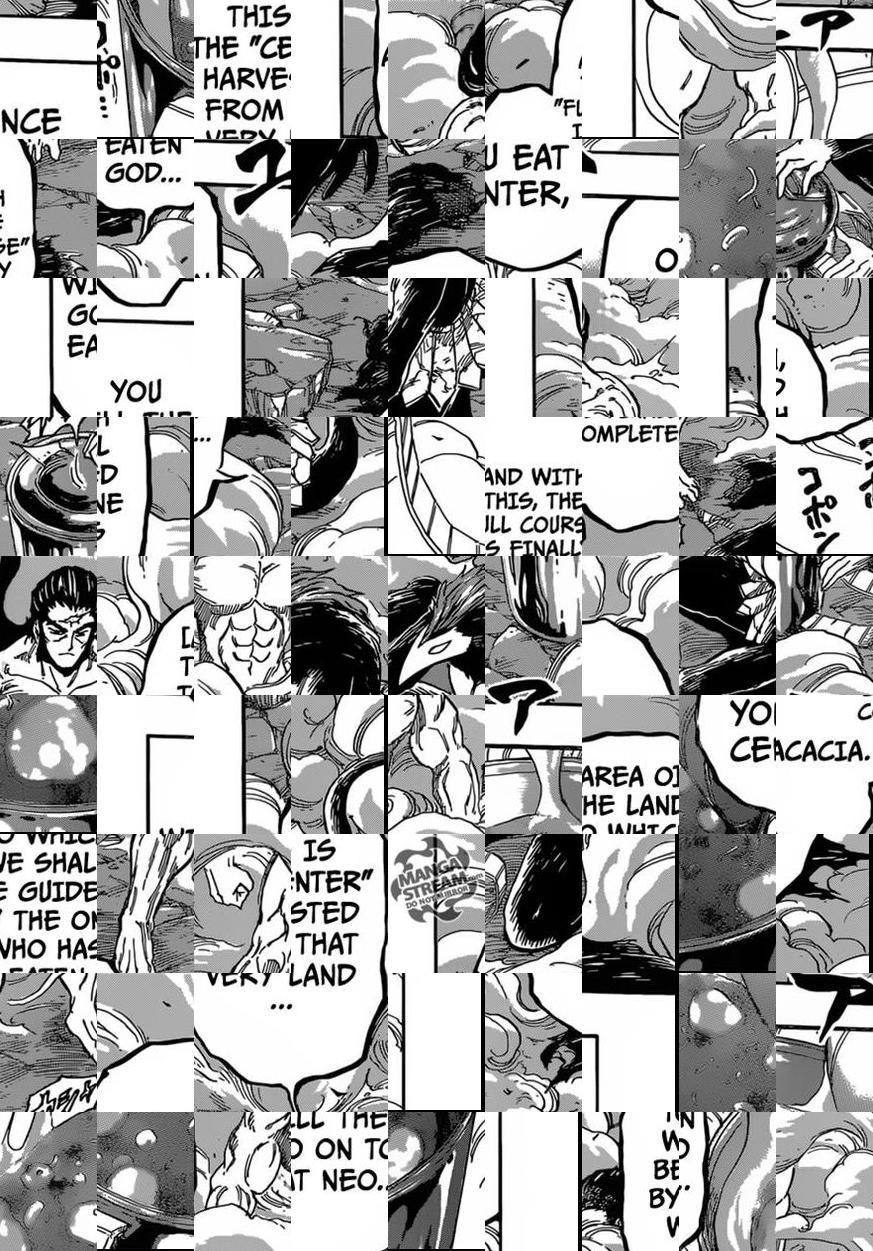 Toriko - episode 388 - 10