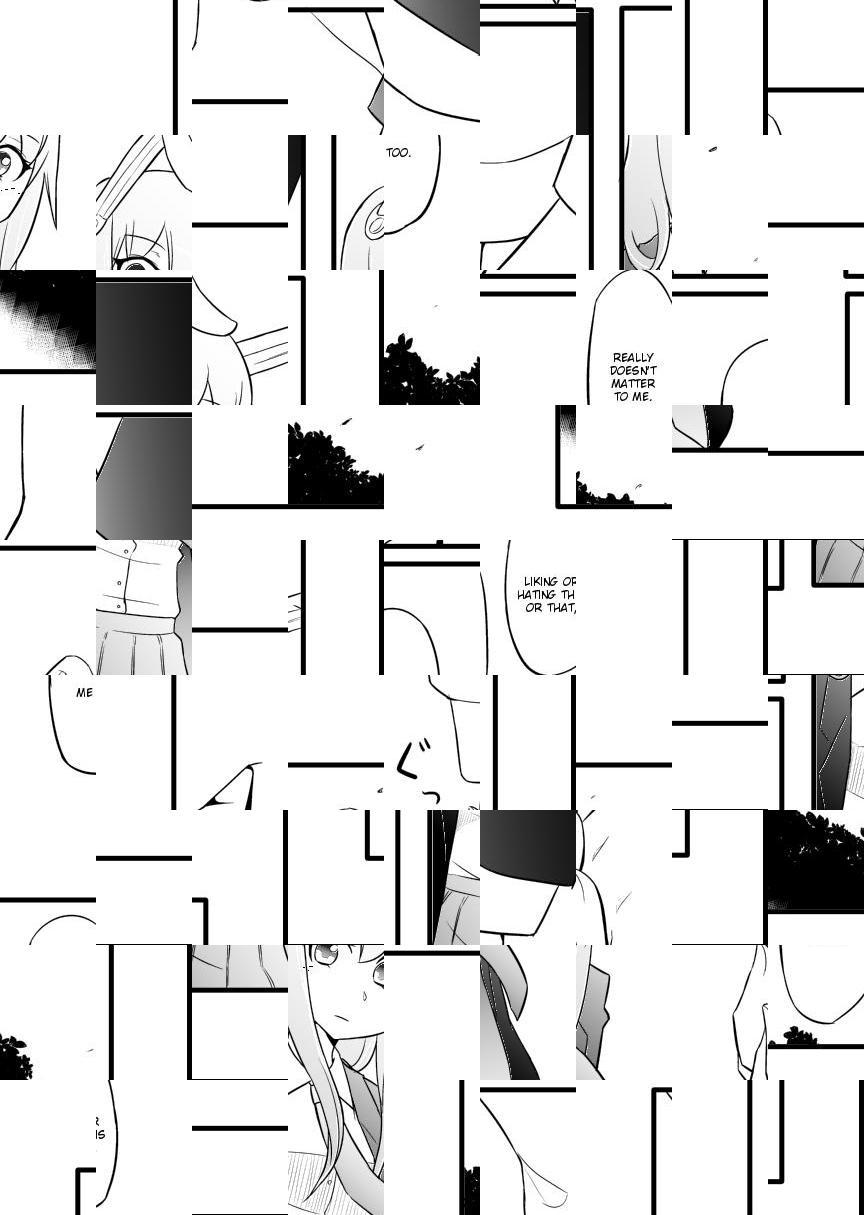 Touhou - I Said I Love You, but You Said You Hate Me (Doujinshi) - episode 2 - 23
