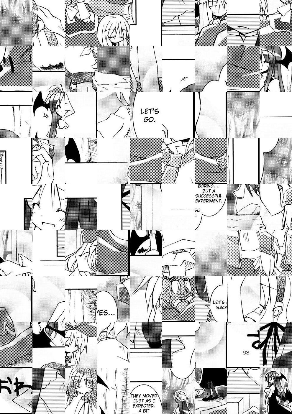 Touhou - I'm Currently by Your Side (Doujinshi) - episode 2 - 62