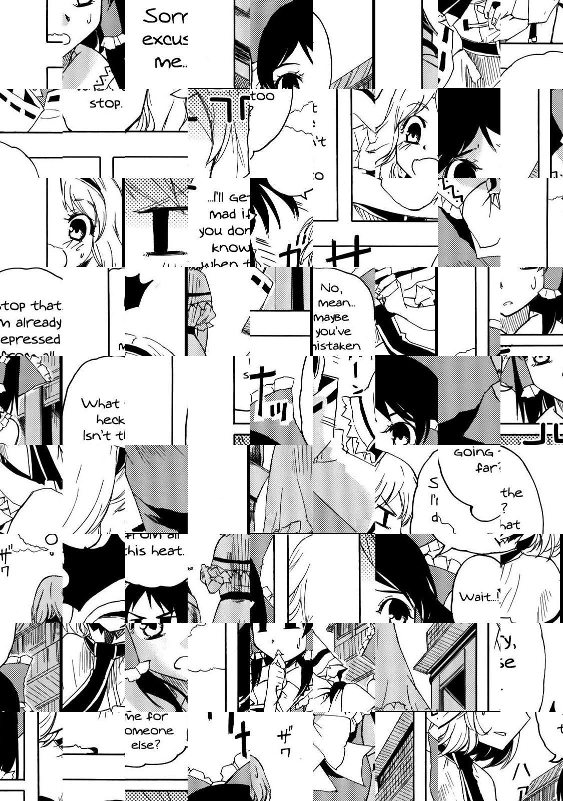 Touhou - Platinum Mind (Doujinshi) - episode 2 - 6