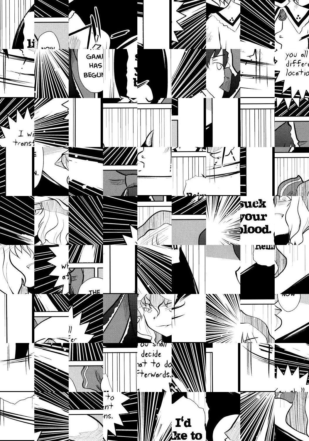 Touhou - Touhou Battle Royale (Doujinshi) - episode 7 - 55