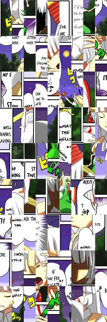 Touhou - Touhou Battle Royale (Pageratta) (Doujinshi) - episode 2 - 32