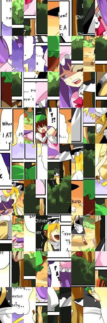 Touhou - Touhou Battle Royale (Pageratta) (Doujinshi) - episode 2 - 7