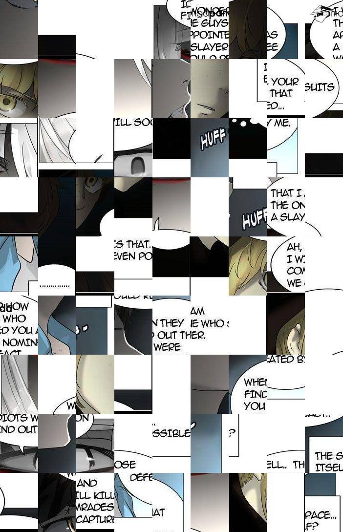 Tower of God - episode 245 - 42