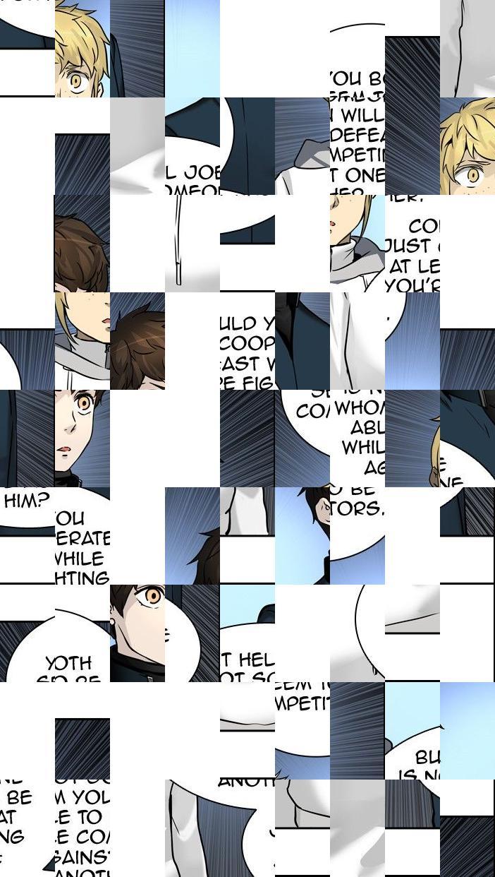 Tower of God - episode 327 - 113