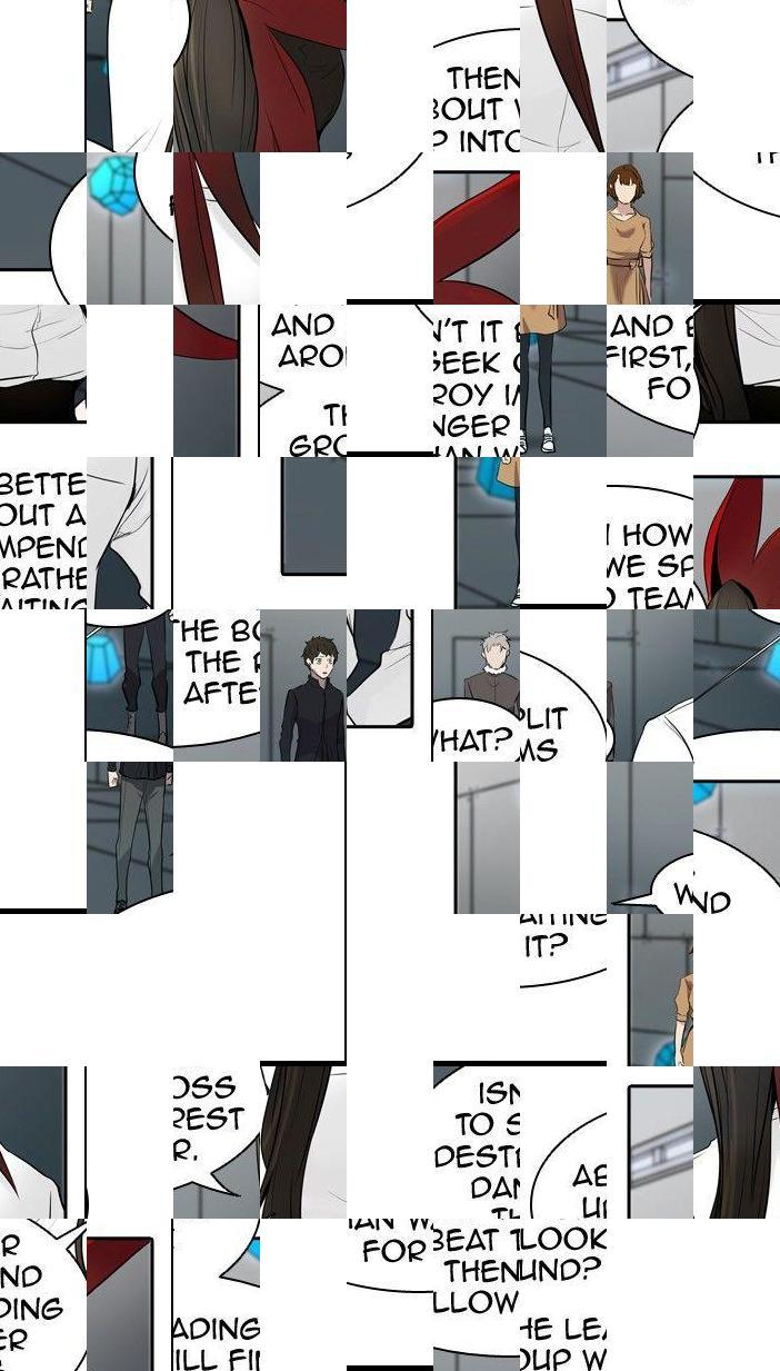 Tower of God - episode 343 - 56