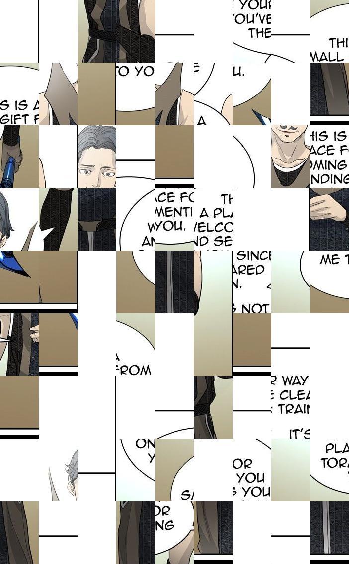 Tower of God - episode 352 - 71