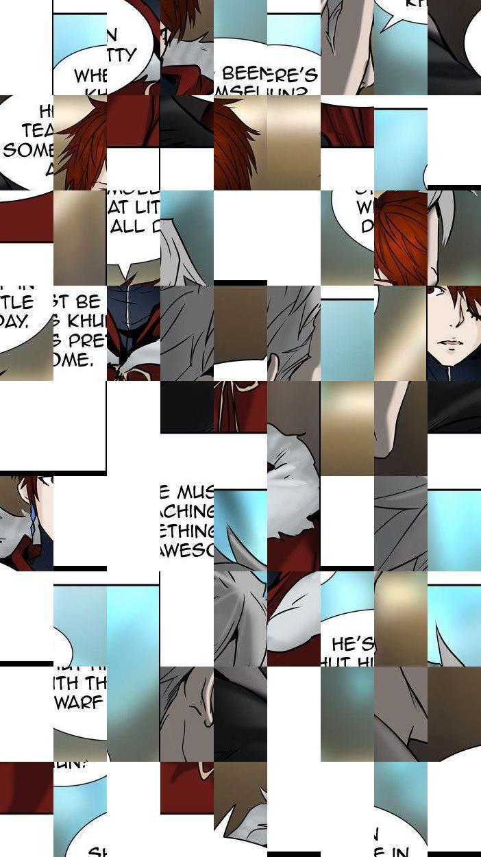 Tower of God - episode 311 - 3