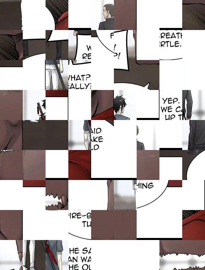 Tower of God - episode 418 - 73