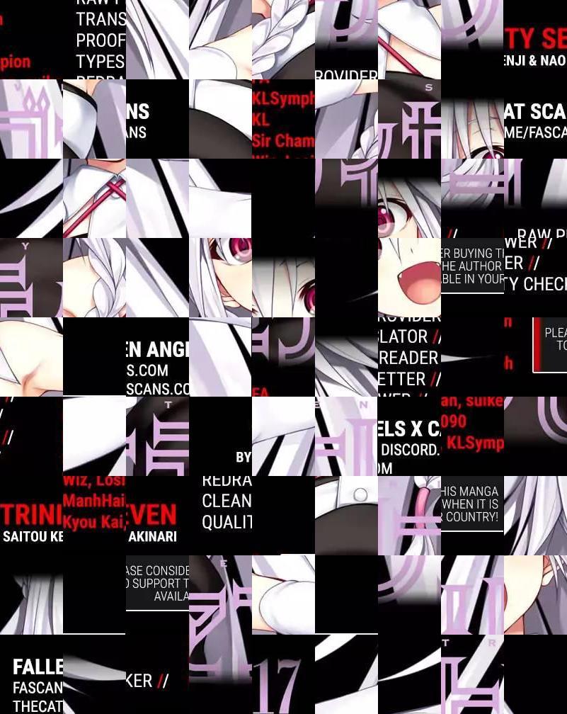 Trinity Seven - episode 80 - 0