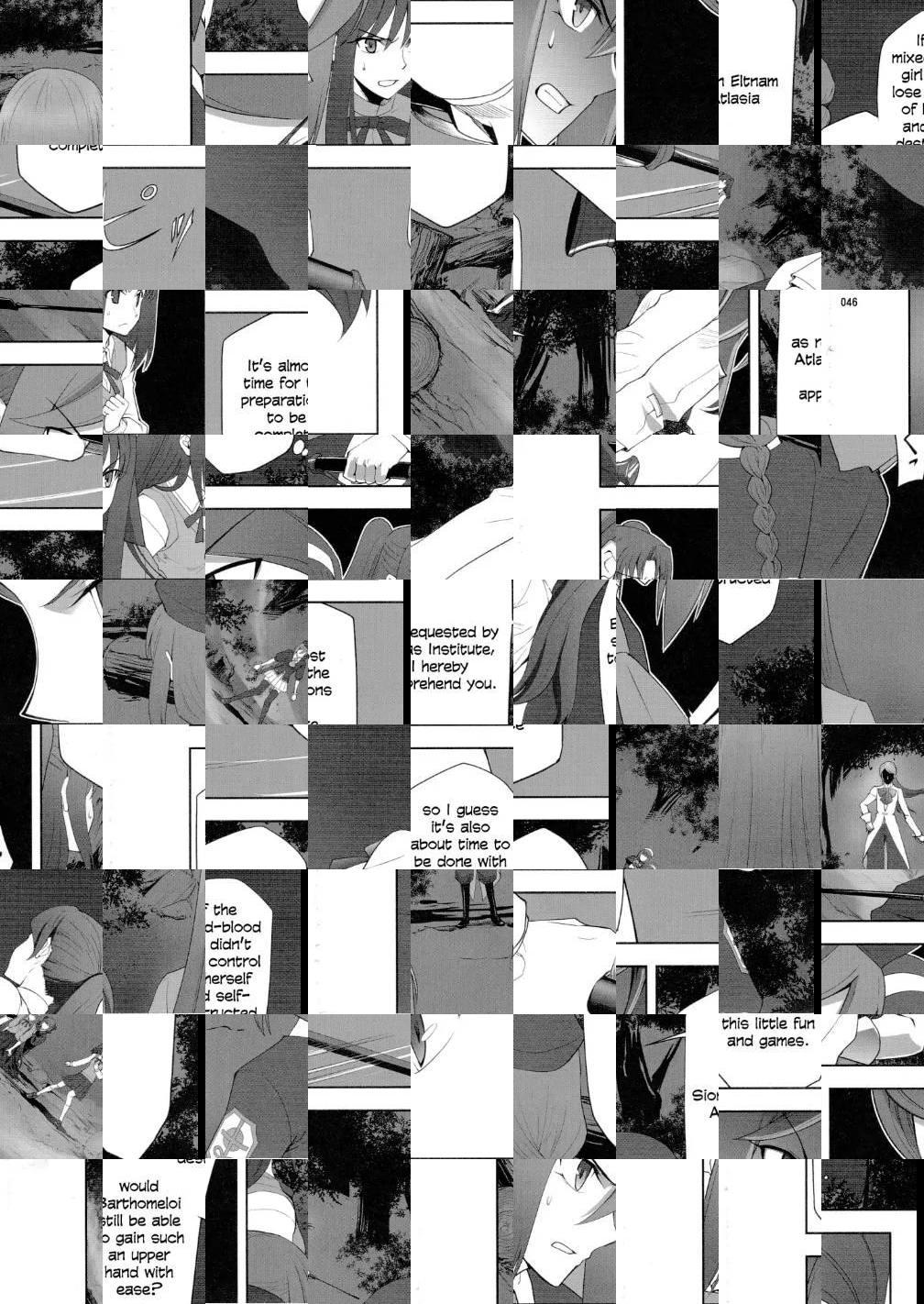 Type-Moon - T-Moon Complex X (Doujinshi) - episode 8 - 43
