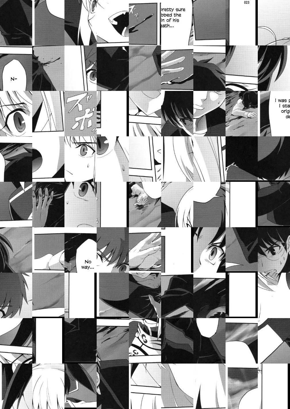 Type-Moon - T-Moon Complex X (Doujinshi) - episode 8 - 20
