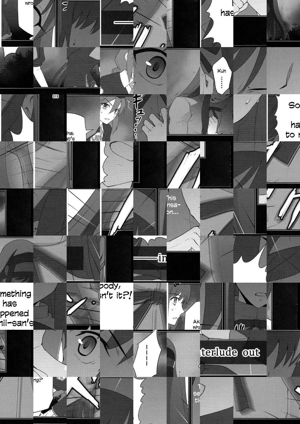 Type-Moon - T-Moon Complex X (Doujinshi) - episode 8 - 16
