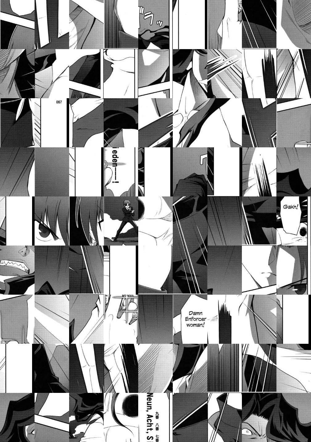 Type-Moon - T-Moon Complex X (Doujinshi) - episode 8 - 63