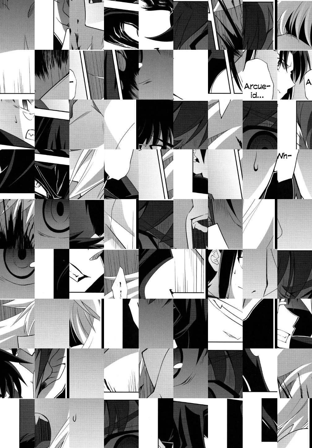Type-Moon - T-Moon Complex X (Doujinshi) - episode 8 - 29