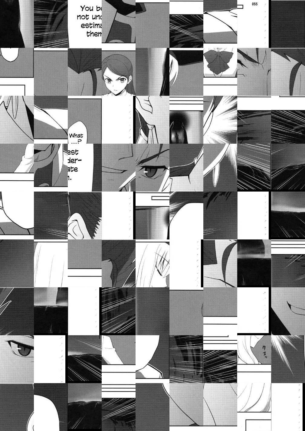 Type-Moon - T-Moon Complex X (Doujinshi) - episode 8 - 52
