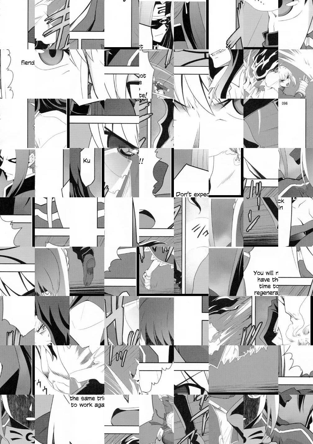 Type-Moon - T-Moon Complex X (Doujinshi) - episode 8 - 91