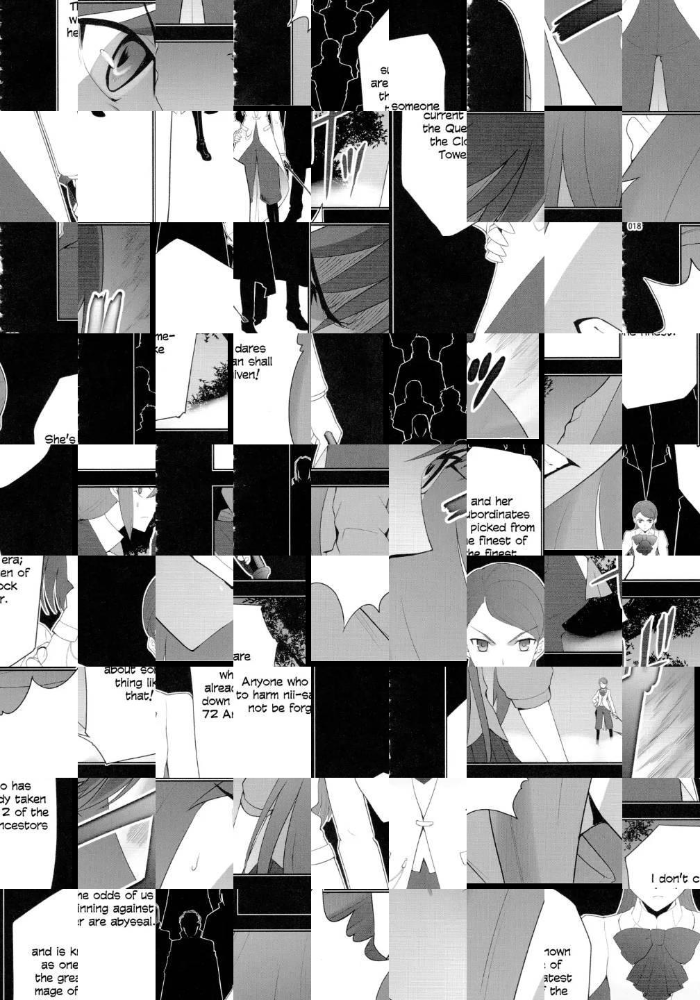 Type-Moon - T-Moon Complex X (Doujinshi) - episode 8 - 15