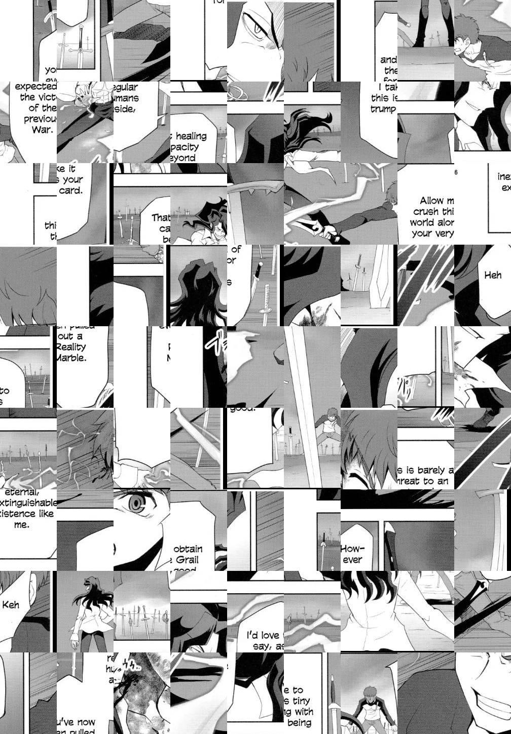 Type-Moon - T-Moon Complex X (Doujinshi) - episode 8 - 81