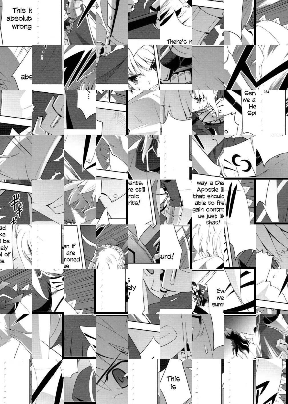 Type-Moon - T-Moon Complex X (Doujinshi) - episode 8 - 31