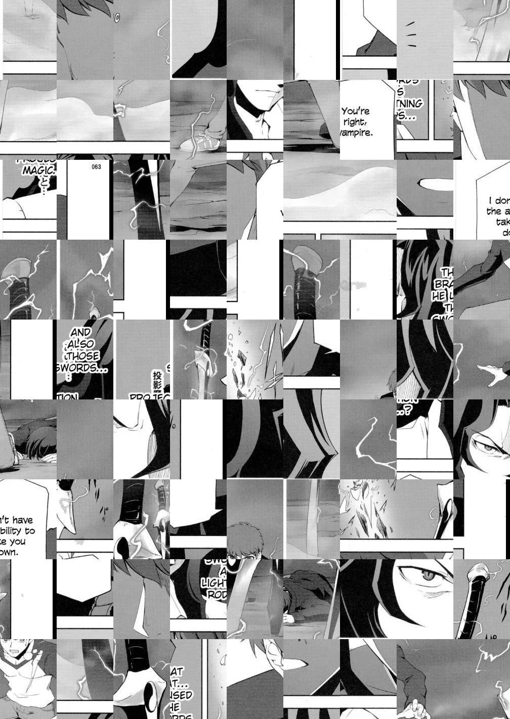 Type-Moon - T-Moon Complex X (Doujinshi) - episode 8 - 59