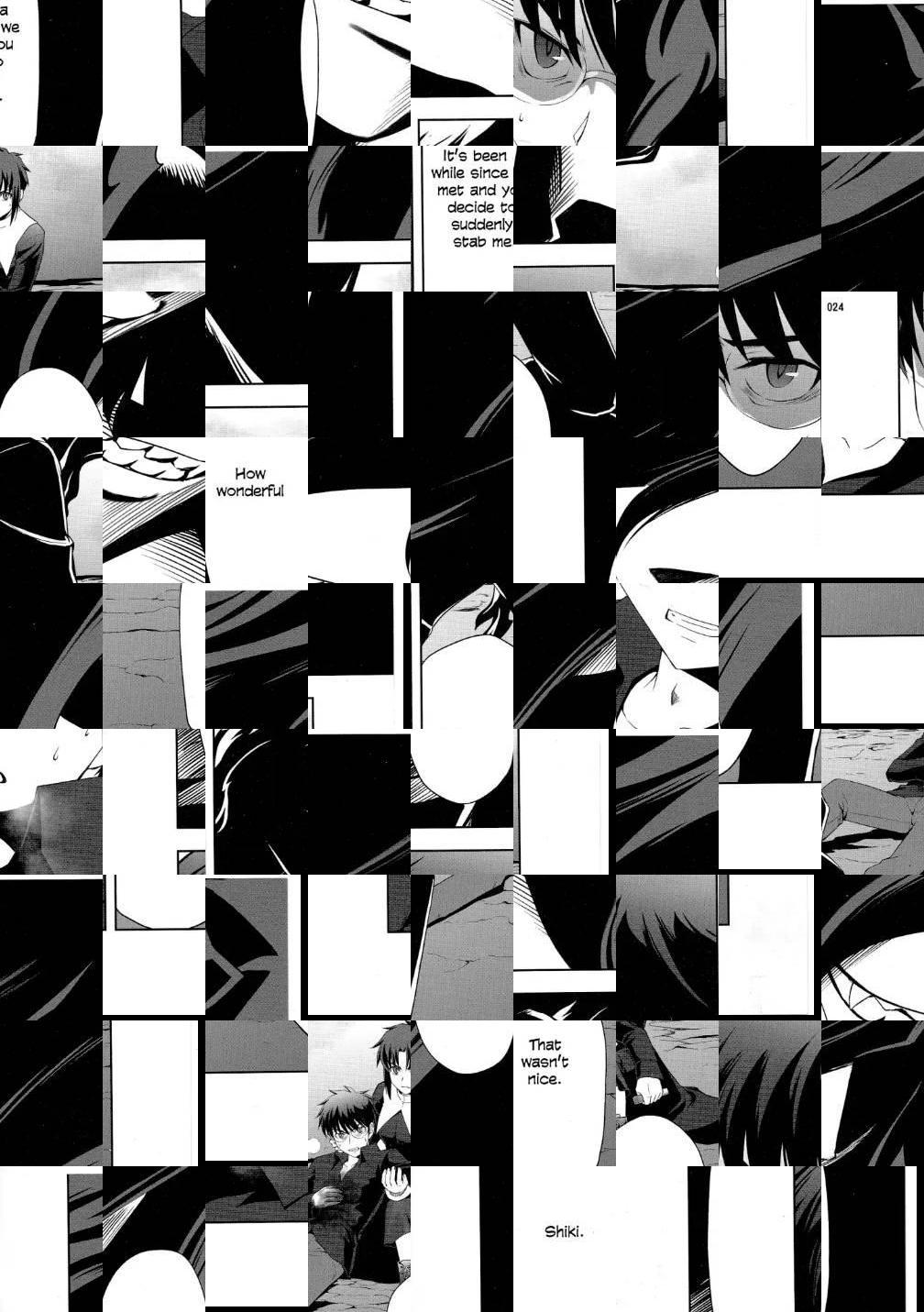 Type-Moon - T-Moon Complex X (Doujinshi) - episode 8 - 21
