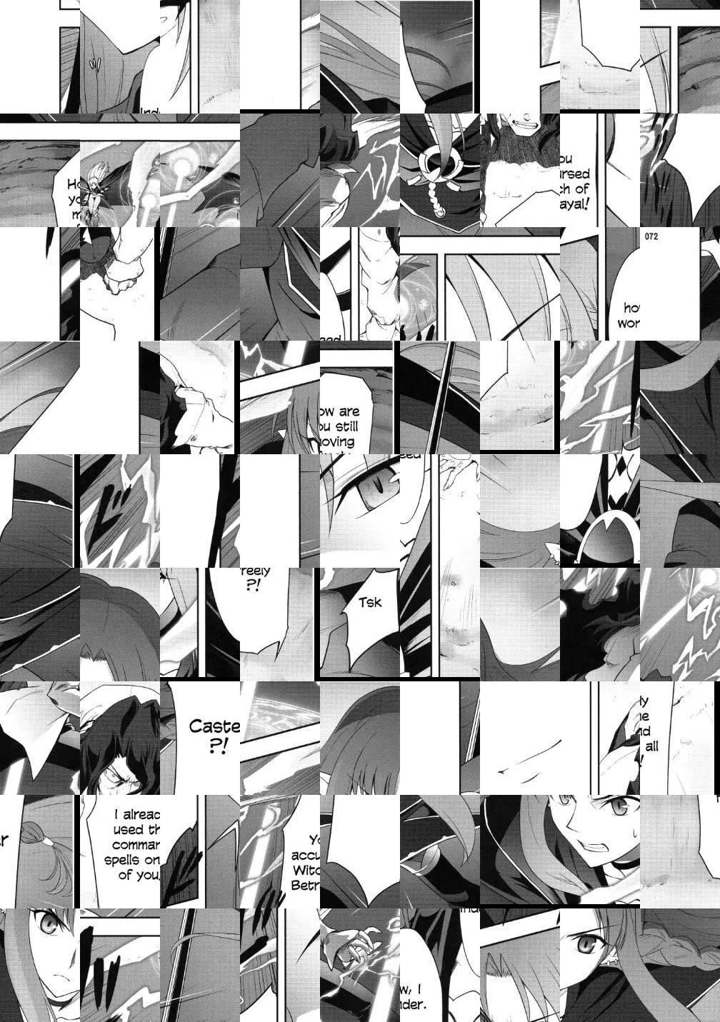 Type-Moon - T-Moon Complex X (Doujinshi) - episode 8 - 68