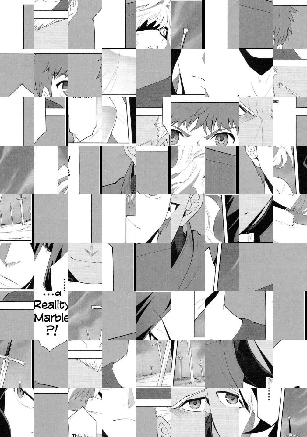 Type-Moon - T-Moon Complex X (Doujinshi) - episode 8 - 77