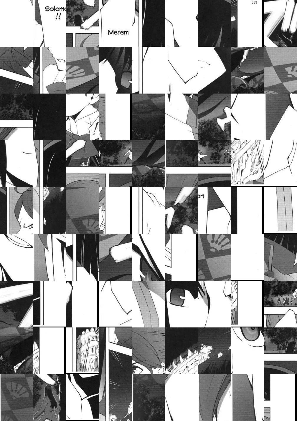 Type-Moon - T-Moon Complex X (Doujinshi) - episode 8 - 50