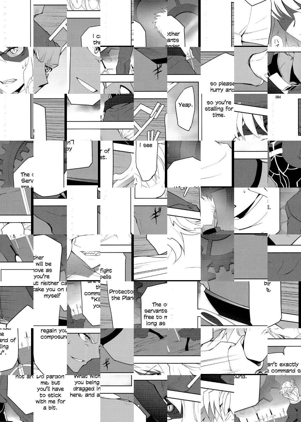 Type-Moon - T-Moon Complex X (Doujinshi) - episode 8 - 79