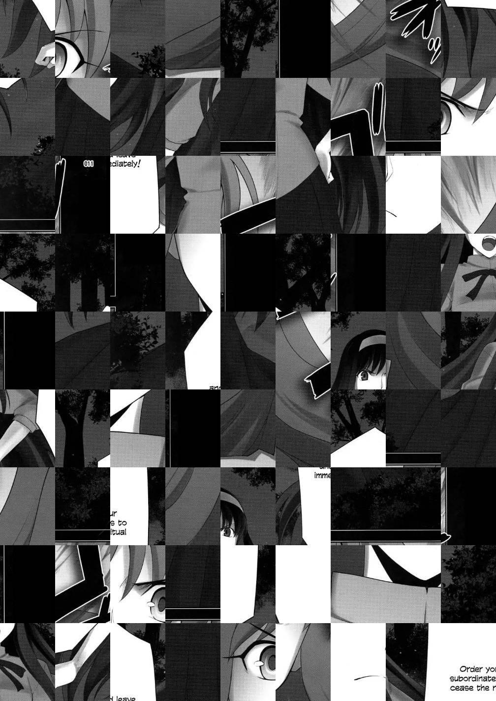 Type-Moon - T-Moon Complex X (Doujinshi) - episode 8 - 8