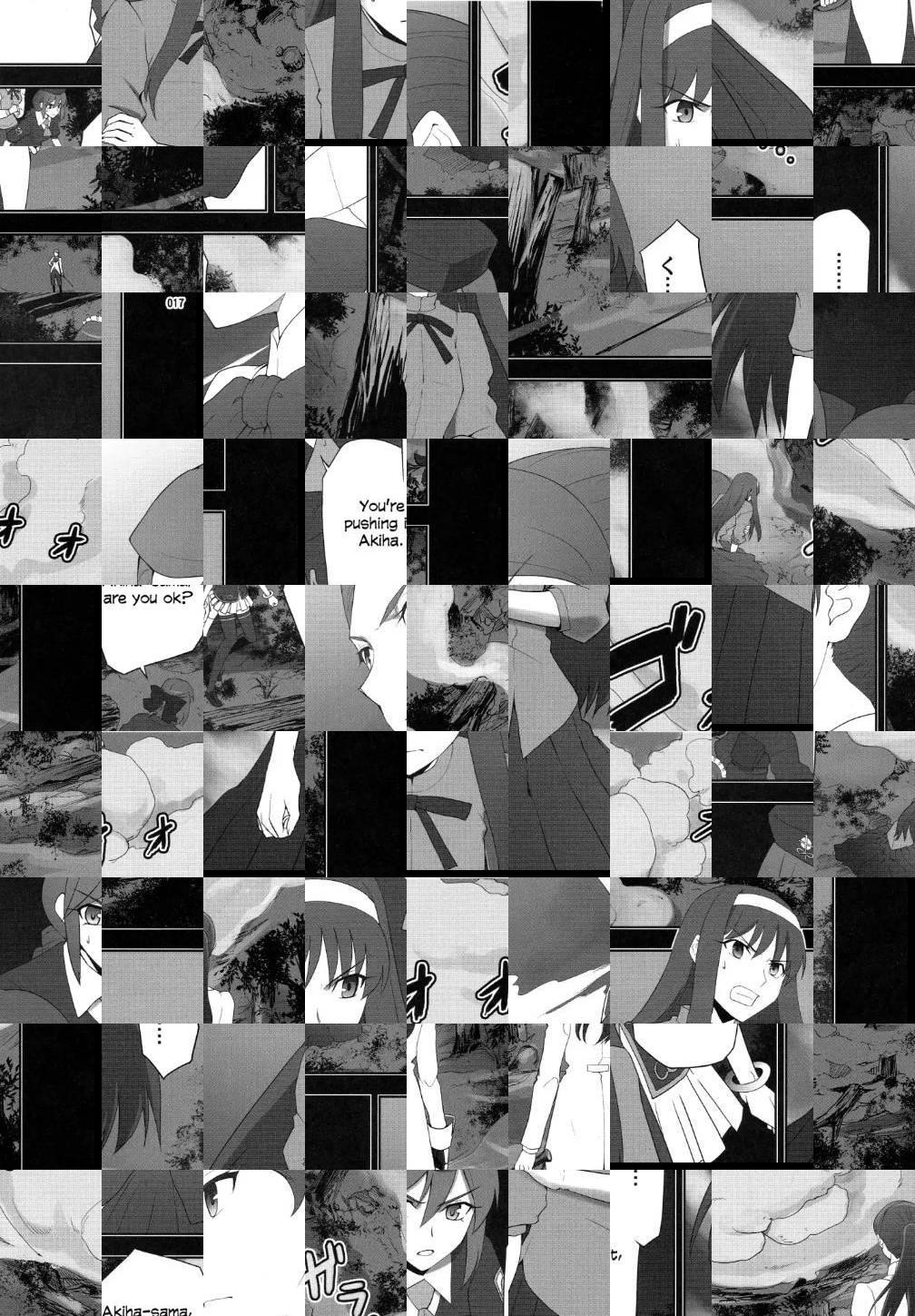 Type-Moon - T-Moon Complex X (Doujinshi) - episode 8 - 14