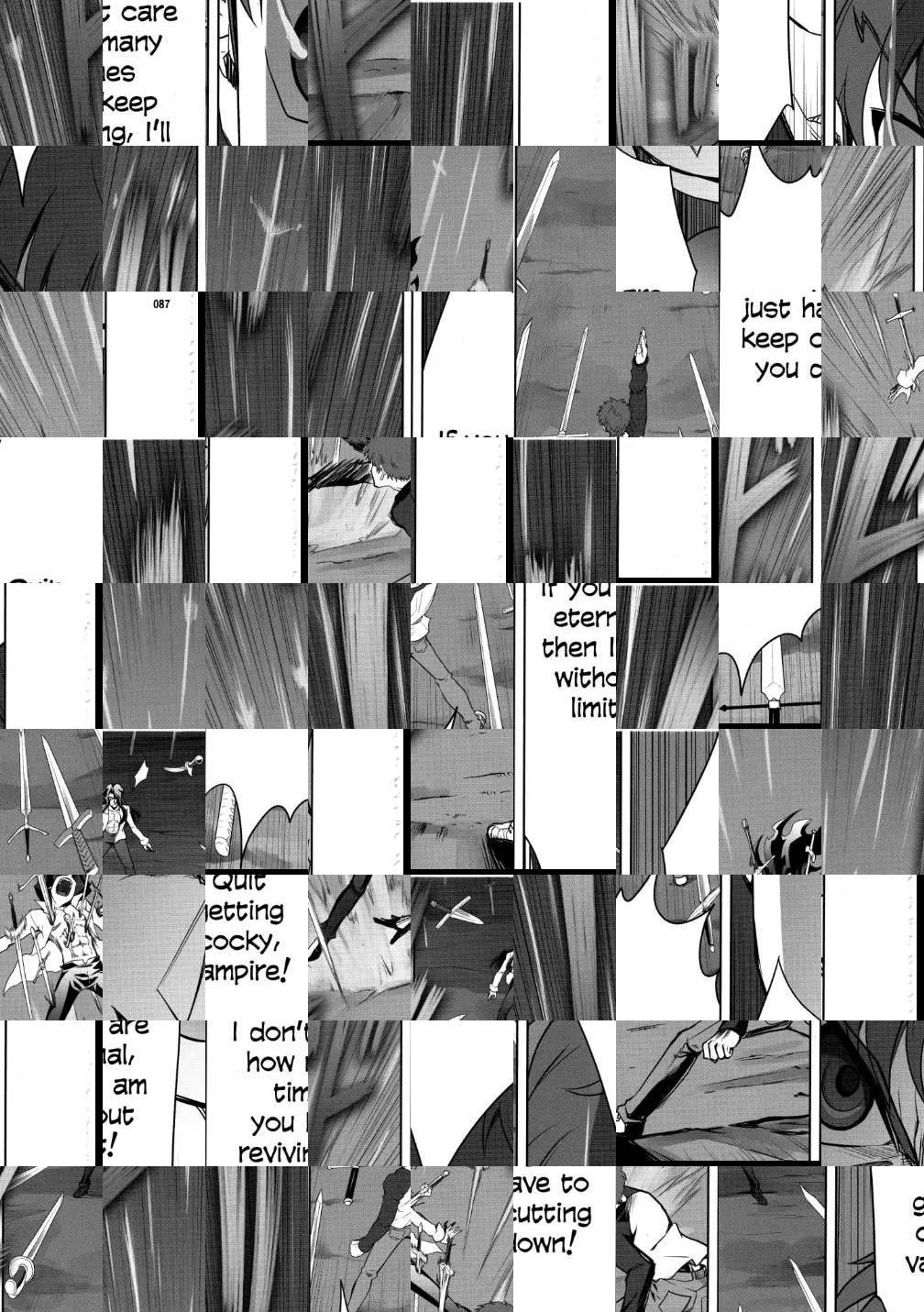 Type-Moon - T-Moon Complex X (Doujinshi) - episode 8 - 82