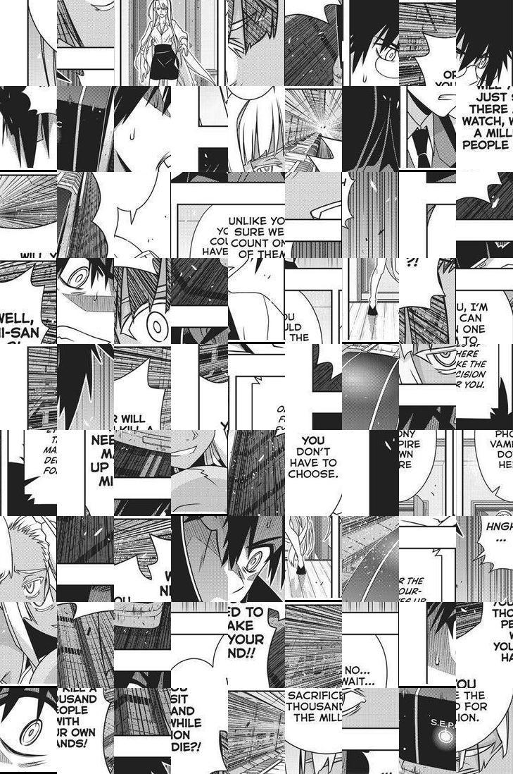 UQ Holder! - episode 145 - 21