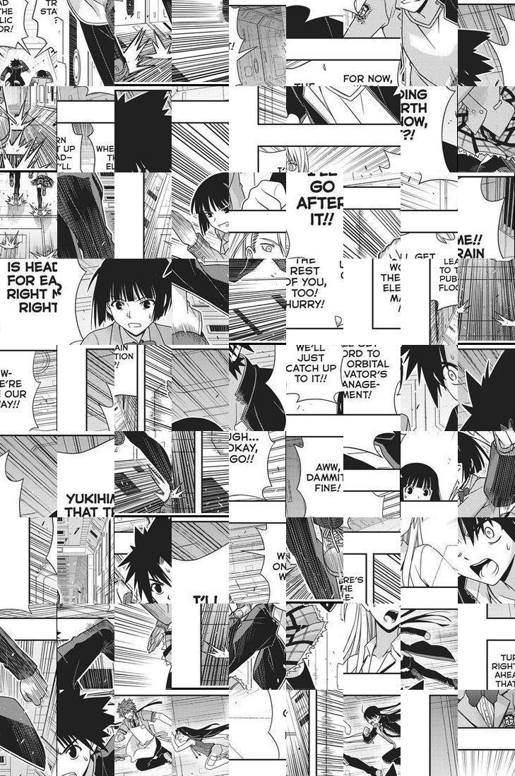 UQ Holder! - episode 145 - 7