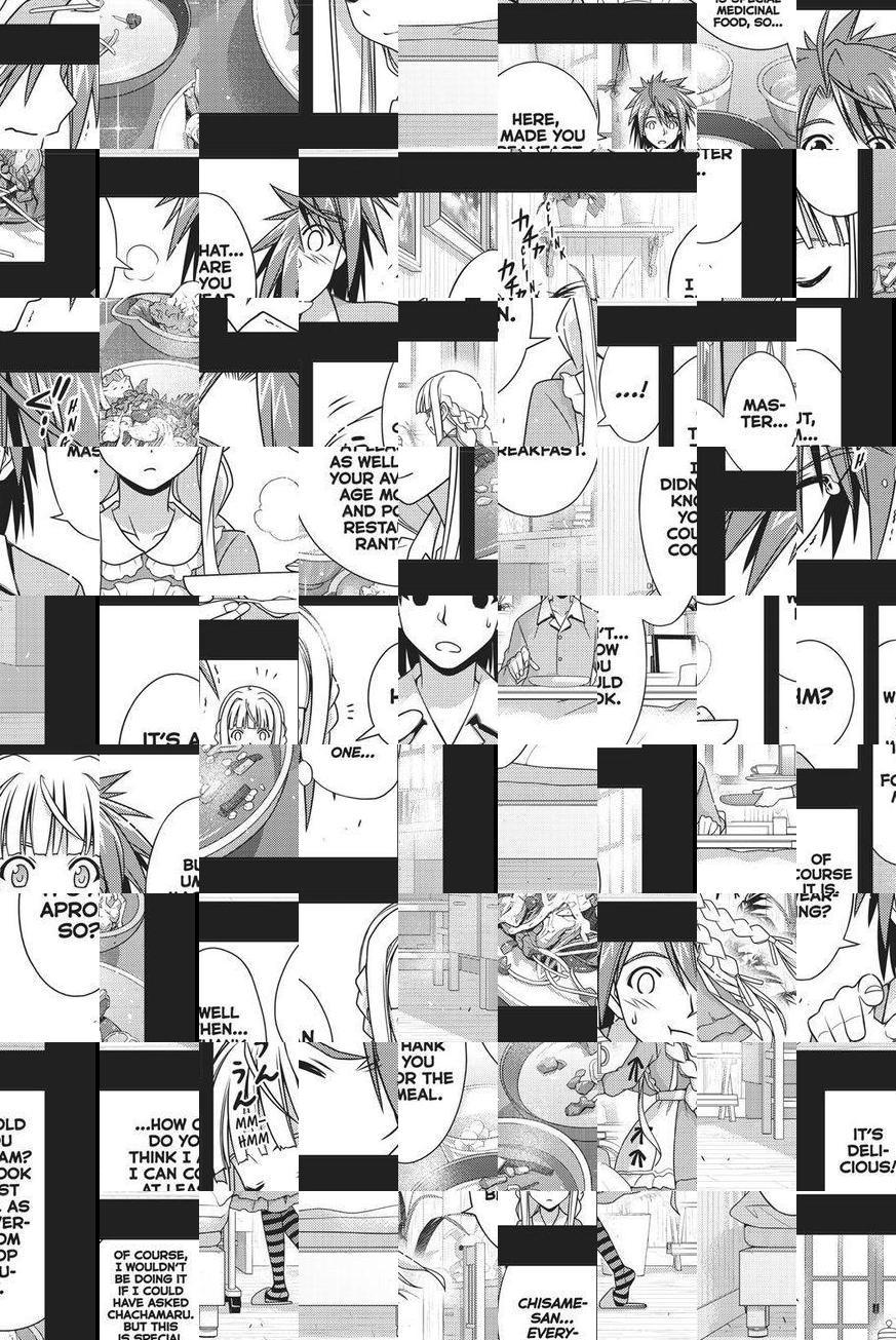 UQ Holder! - episode 149 - 9