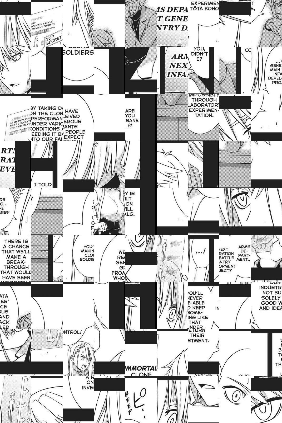 UQ Holder! - episode 150 - 23